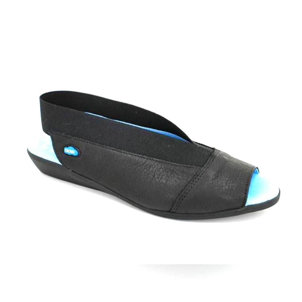 Cloud Footwear Caliber Black Size 41